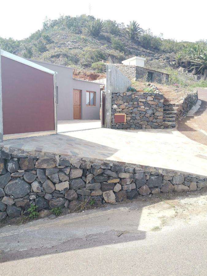 Casa Rural Leo: Remanso De Paz Y Tranquilidad Agulo Exterior photo
